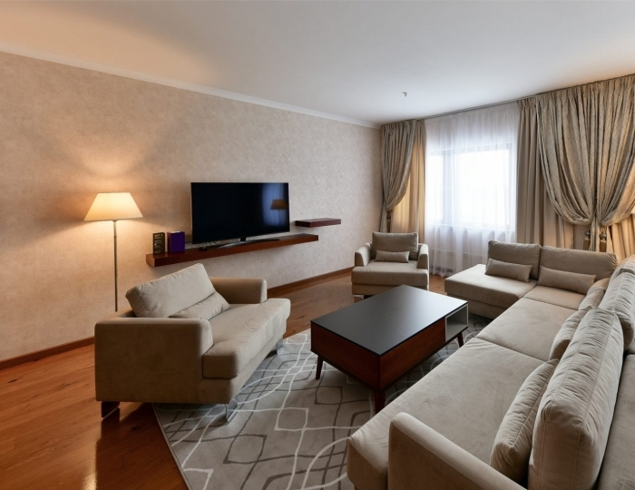 Президентский люкс - Отель Moscow Country Club / Москоу Кантри Клаб