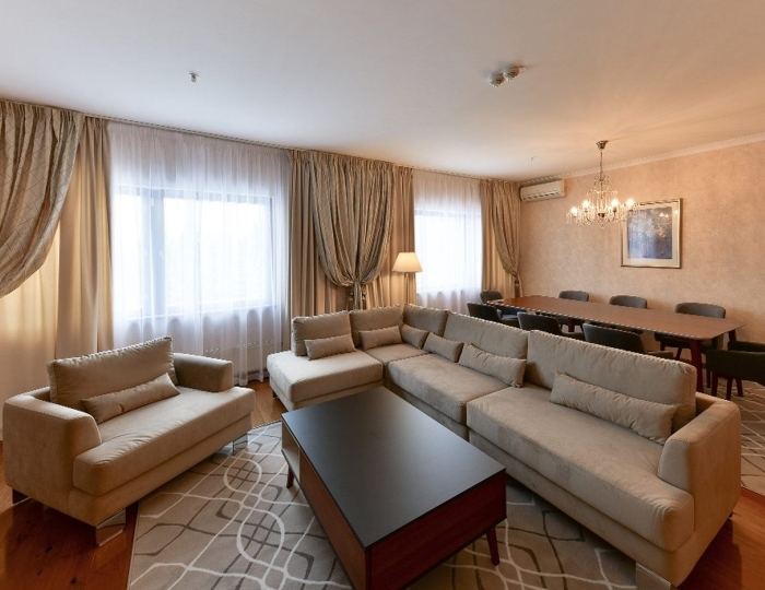 Президентский люкс - Отель Moscow Country Club / Москоу Кантри Клаб