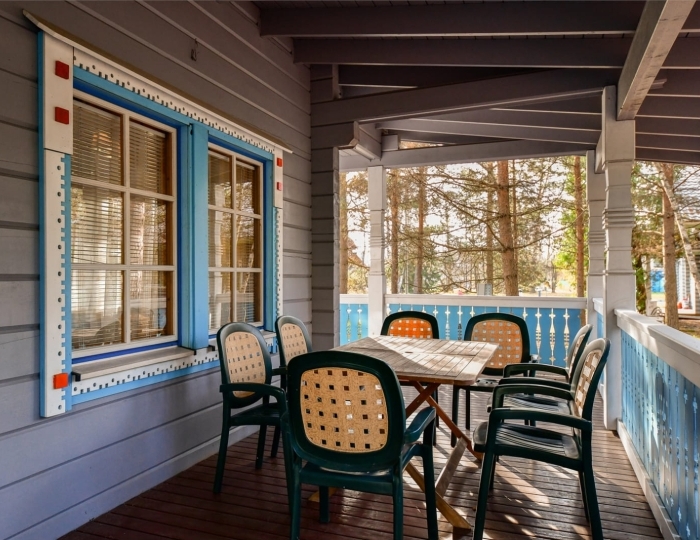 Коттедж для 8 гостей, двухэтажный - Отель Moscow Country Club / Москоу Кантри Клаб