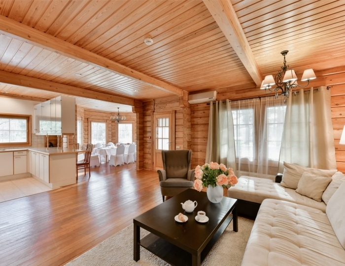 Коттедж для 8 гостей, двухэтажный - Отель Moscow Country Club / Москоу Кантри Клаб