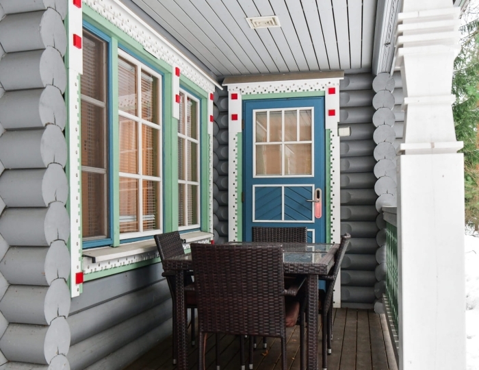 Коттедж для 6 гостей, с кабинетом, трехэтажный - Отель Moscow Country Club / Москоу Кантри Клаб