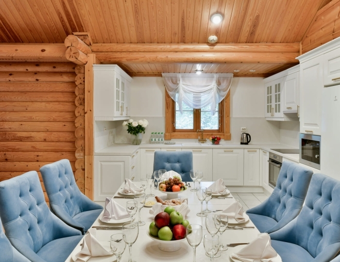 Коттедж для 6 гостей, с кабинетом, трехэтажный - Отель Moscow Country Club / Москоу Кантри Клаб