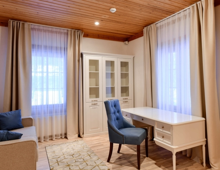 Коттедж для 6 гостей, с кабинетом, трехэтажный - Отель Moscow Country Club / Москоу Кантри Клаб