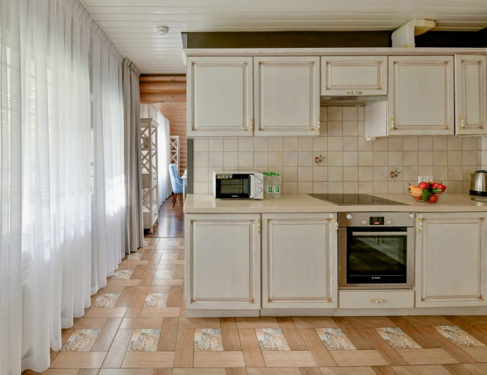 Коттедж для 6 гостей, с кабинетом, трехэтажный - Отель Moscow Country Club / Москоу Кантри Клаб