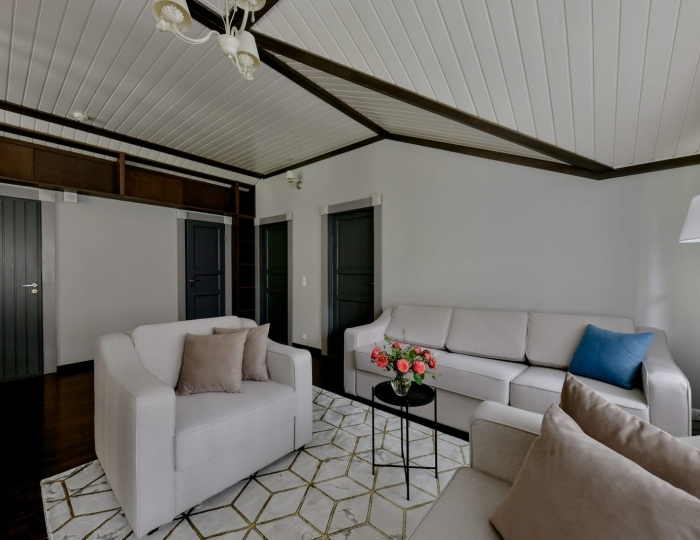 Коттедж для 6 гостей, с кабинетом, трехэтажный - Отель Moscow Country Club / Москоу Кантри Клаб