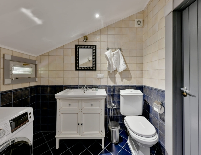 Коттедж для 6 гостей, с кабинетом, трехэтажный - Отель Moscow Country Club / Москоу Кантри Клаб