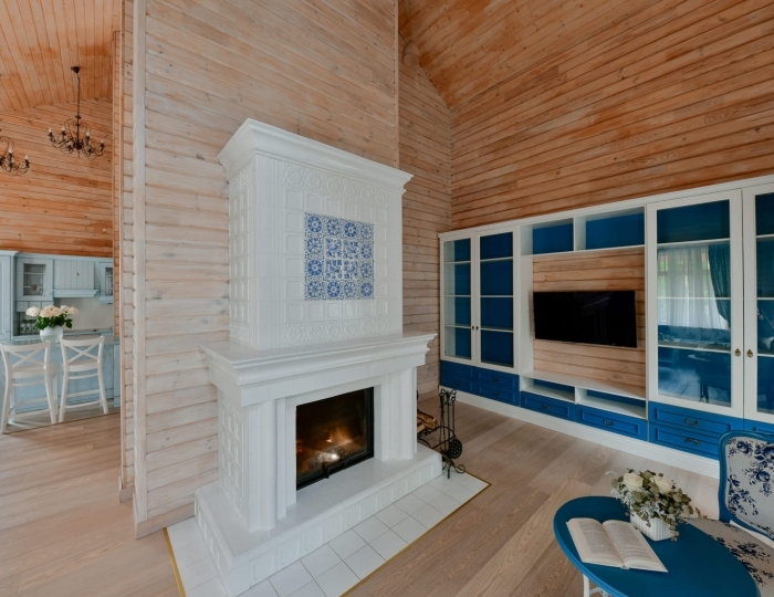 Коттедж для 8 гостей, двухэтажный со вторым светом - Отель Moscow Country Club / Москоу Кантри Клаб