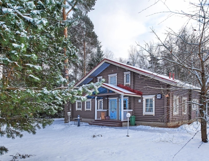 Коттедж для 10 гостей, двухэтажный - Отель Moscow Country Club / Москоу Кантри Клаб