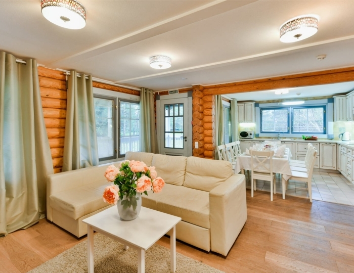 Коттедж для 10 гостей, двухэтажный - Отель Moscow Country Club / Москоу Кантри Клаб