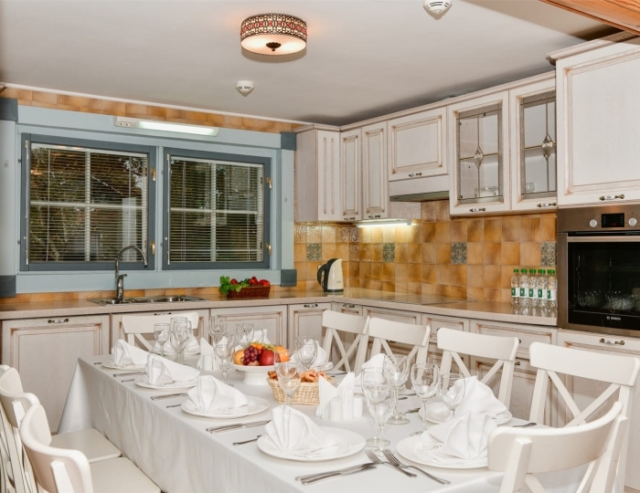 Коттедж для 10 гостей, двухэтажный - Отель Moscow Country Club / Москоу Кантри Клаб