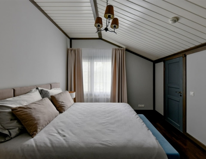 Коттедж для 6 гостей, двухэтажный со вторым светом - Отель Moscow Country Club / Москоу Кантри Клаб