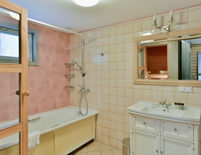 Коттедж для 6 гостей, двухэтажный со вторым светом - Отель Moscow Country Club / Москоу Кантри Клаб