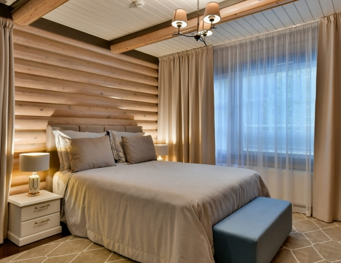 Коттедж для 6 гостей, двухэтажный - Отель Moscow Country Club / Москоу Кантри Клаб