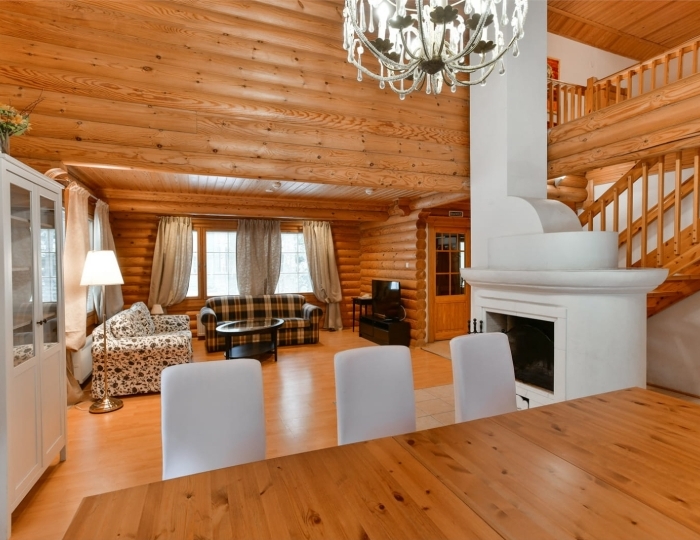 Коттедж для 10 гостей, двухэтажный со вторым светом - Отель Moscow Country Club / Москоу Кантри Клаб