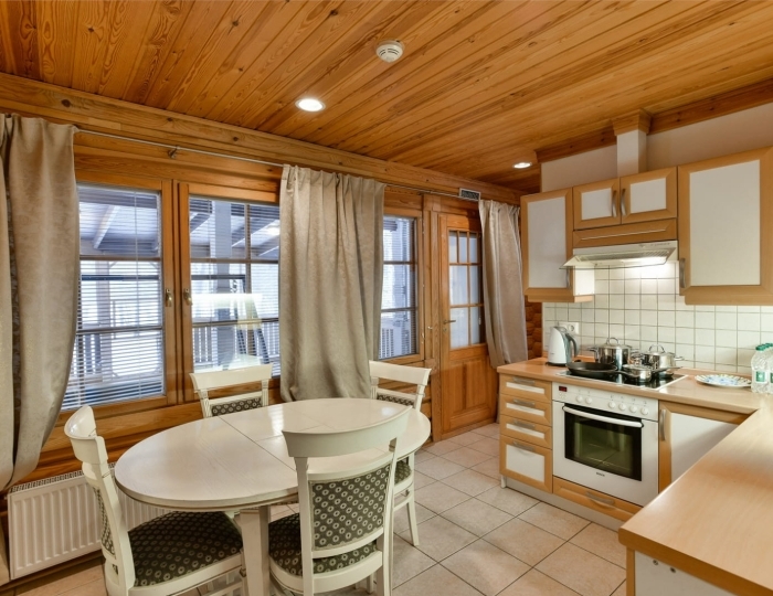 Коттедж для 10 гостей, двухэтажный со вторым светом - Отель Moscow Country Club / Москоу Кантри Клаб