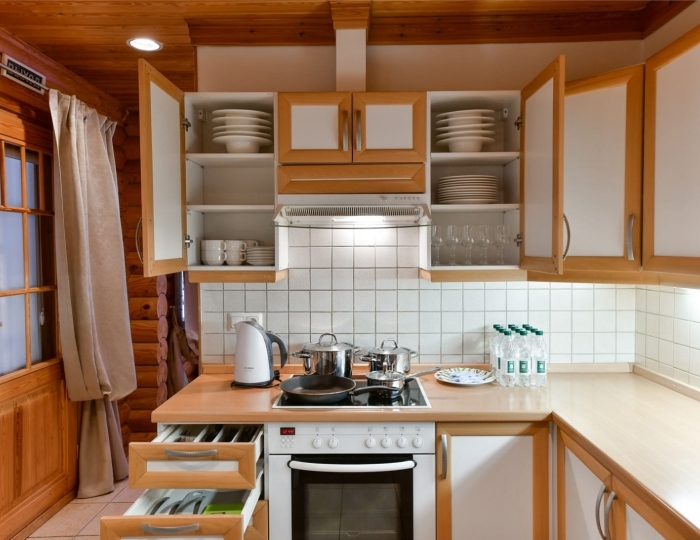 Коттедж для 10 гостей, двухэтажный со вторым светом - Отель Moscow Country Club / Москоу Кантри Клаб