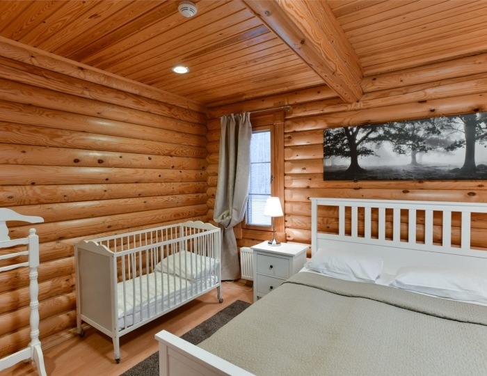 Коттедж для 10 гостей, двухэтажный со вторым светом - Отель Moscow Country Club / Москоу Кантри Клаб