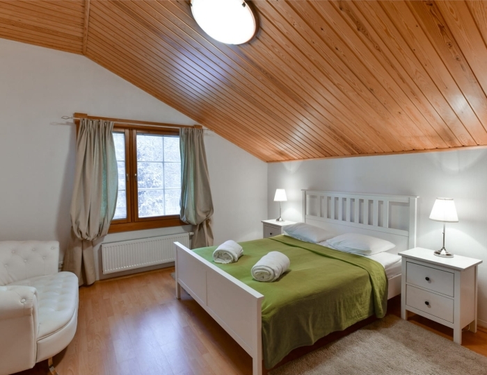 Коттедж для 10 гостей, двухэтажный со вторым светом - Отель Moscow Country Club / Москоу Кантри Клаб