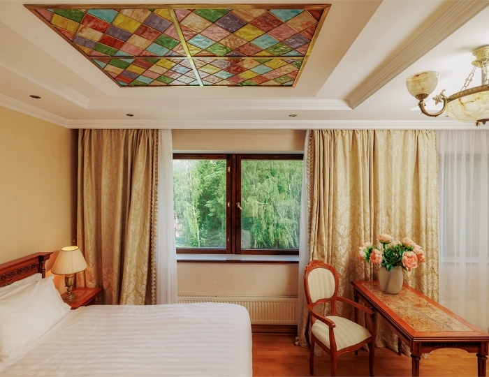 Улучшенная студия - Отель Moscow Country Club / Москоу Кантри Клаб