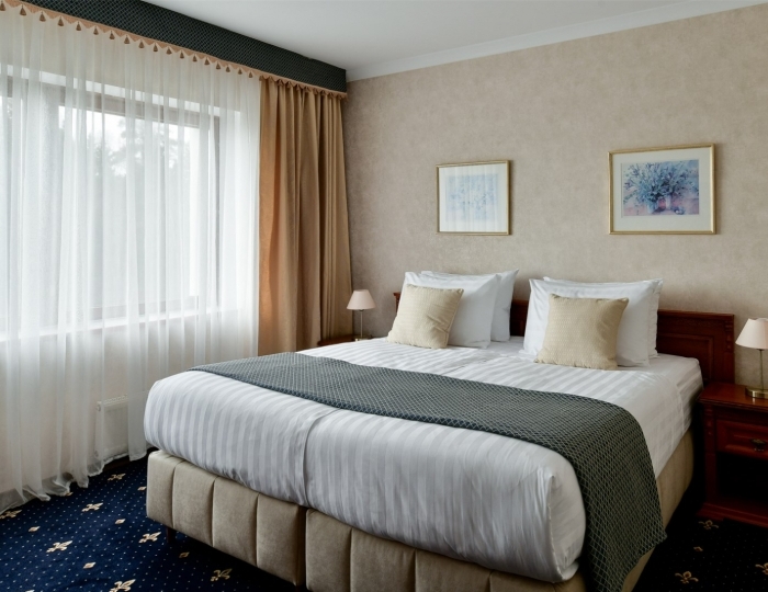 Студия с двумя отдельными кроватями - Отель Moscow Country Club / Москоу Кантри Клаб