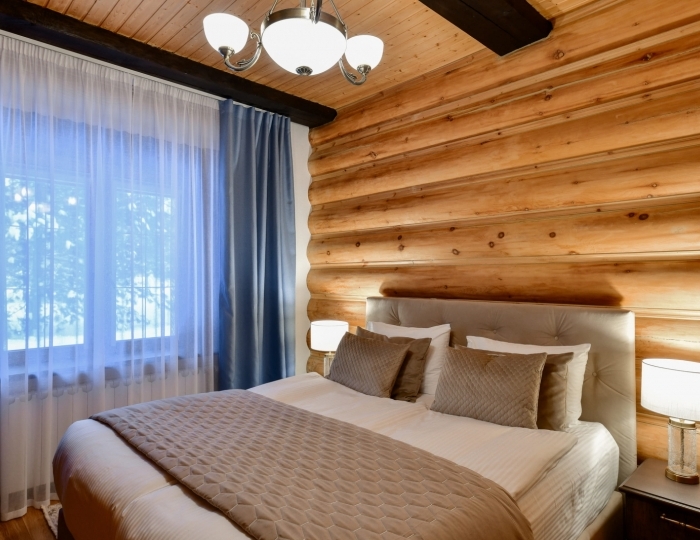 Коттедж для 10 гостей, трехэтажный с третьим светом - Отель Moscow Country Club / Москоу Кантри Клаб