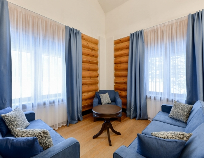 Коттедж для 10 гостей, трехэтажный с третьим светом - Отель Moscow Country Club / Москоу Кантри Клаб