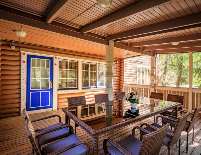 Коттедж для 10 гостей, трехэтажный с третьим светом - Отель Moscow Country Club / Москоу Кантри Клаб