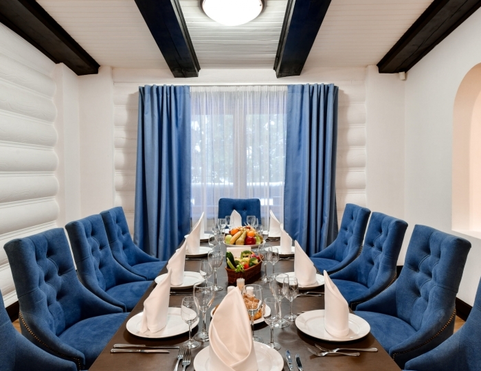 Коттедж для 10 гостей, трехэтажный с третьим светом - Отель Moscow Country Club / Москоу Кантри Клаб