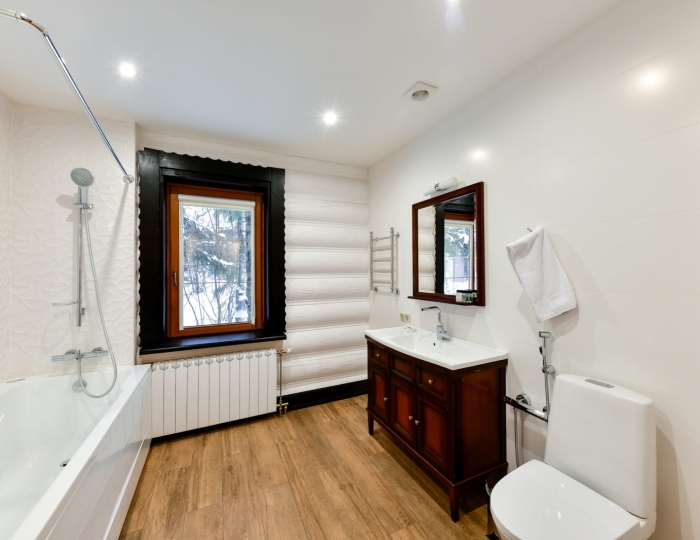 Коттедж для 10 гостей, трехэтажный с третьим светом - Отель Moscow Country Club / Москоу Кантри Клаб