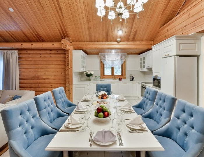 Коттедж 6-мест. 1-этаж - Отель Moscow Country Club / Москоу Кантри Клаб