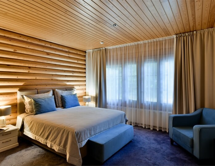 Коттедж 6-мест. 1-этаж - Отель Moscow Country Club / Москоу Кантри Клаб