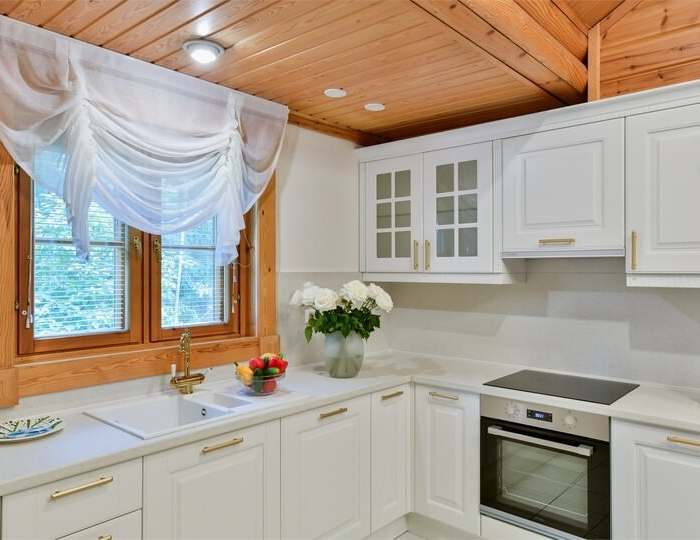 Коттедж 6-мест. 1-этаж - Отель Moscow Country Club / Москоу Кантри Клаб