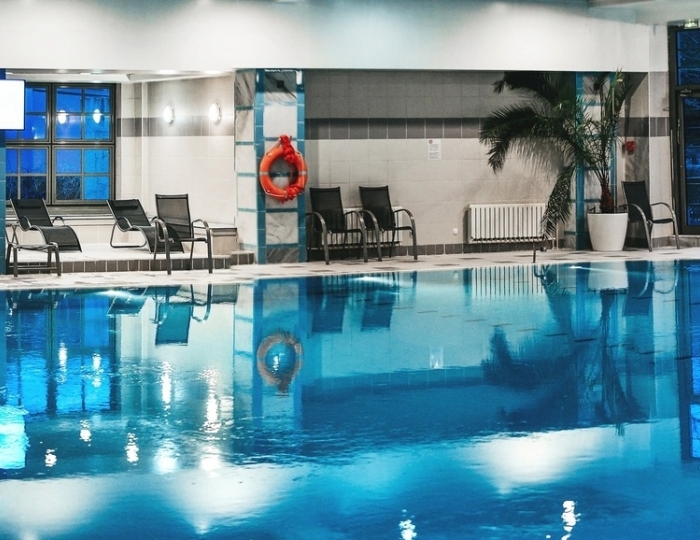 Крытый бассейн - Отель Moscow Country Club / Москоу Кантри Клаб