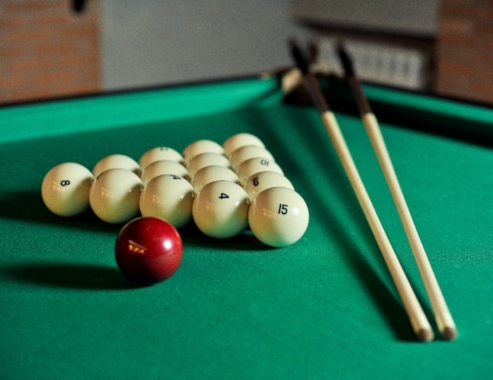 Бильярд - Отель Moscow Country Club / Москоу Кантри Клаб