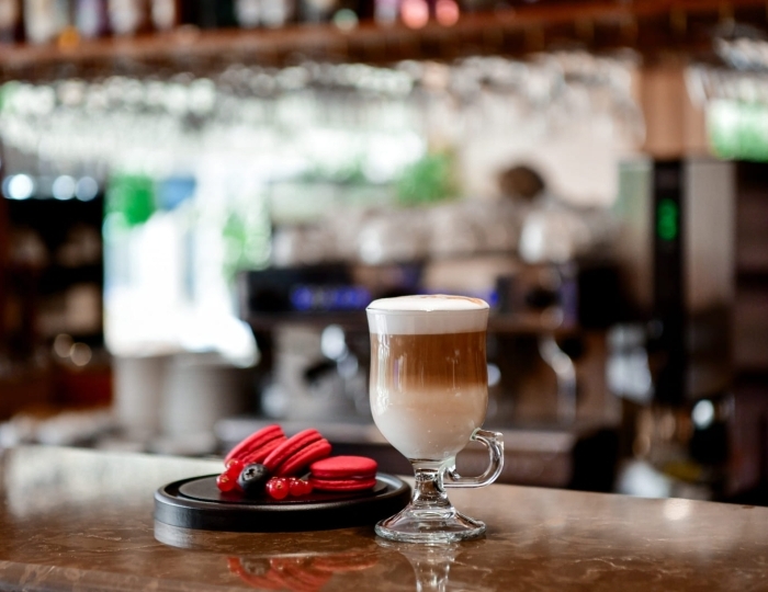 Лобби бар «Летний сад» - Отель Moscow Country Club / Москоу Кантри Клаб