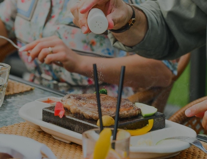 Гольф-ресторан - Отель Moscow Country Club / Москоу Кантри Клаб