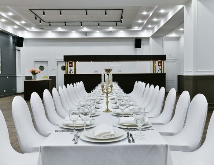 Forest Country Hall - Отель Moscow Country Club / Москоу Кантри Клаб