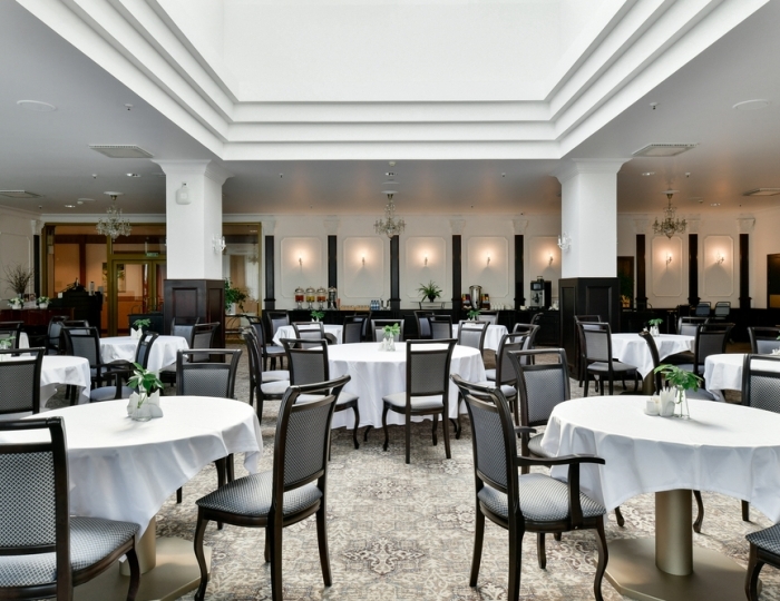 Времена года - Отель Moscow Country Club / Москоу Кантри Клаб