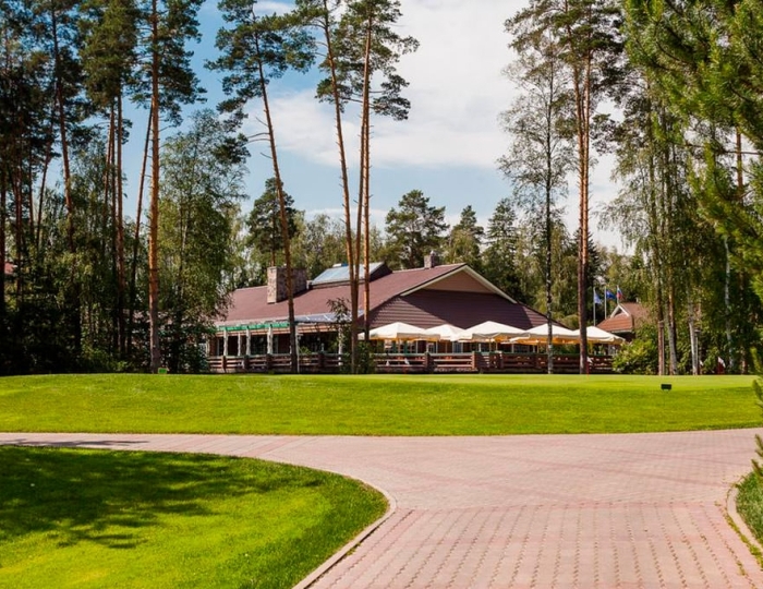 Отель Moscow Country Club / Москоу Кантри Клаб