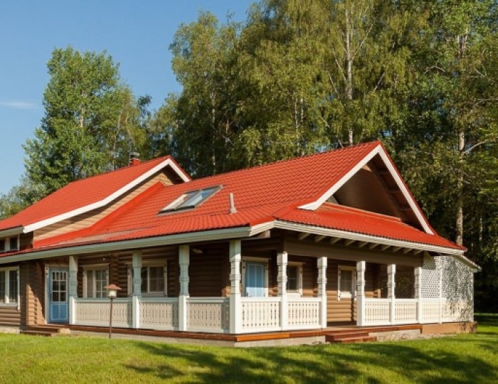 Отель Moscow Country Club / Москоу Кантри Клаб