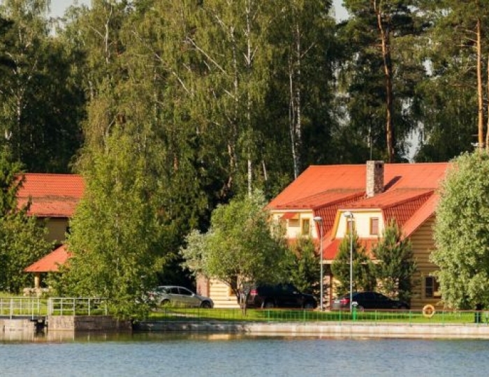 Отель Moscow Country Club / Москоу Кантри Клаб