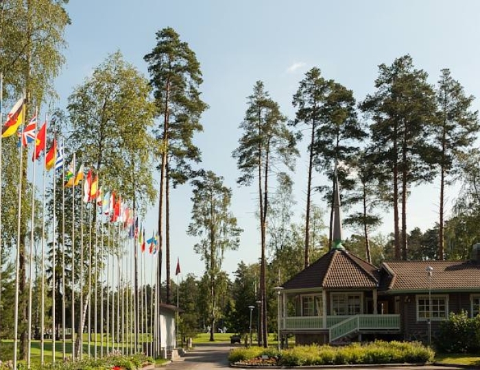 Отель Moscow Country Club / Москоу Кантри Клаб