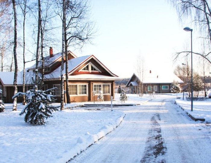 Отель Moscow Country Club / Москоу Кантри Клаб