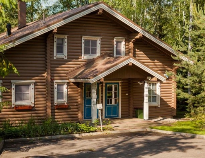Отель Moscow Country Club / Москоу Кантри Клаб