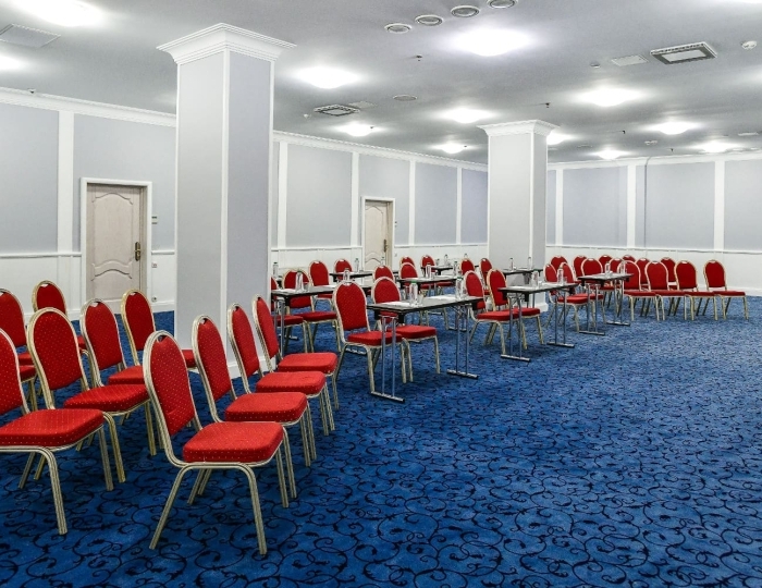 Зал «Лебединое Озеро» - Отель Moscow Country Club / Москоу Кантри Клаб