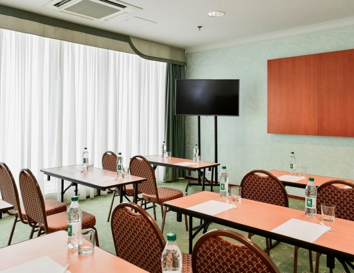 Зал «Ивовый» - Отель Moscow Country Club / Москоу Кантри Клаб