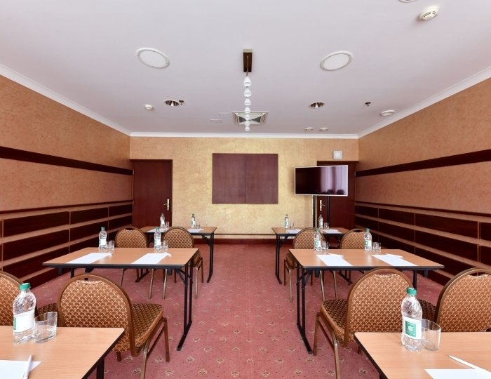 Зал «Еловый» - Отель Moscow Country Club / Москоу Кантри Клаб