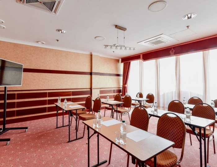 Зал «Еловый» - Отель Moscow Country Club / Москоу Кантри Клаб