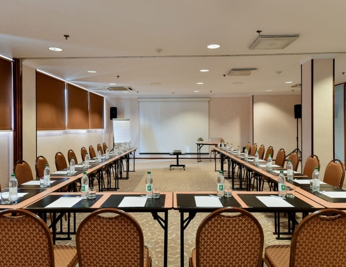 Зал «Лесной» - Отель Moscow Country Club / Москоу Кантри Клаб