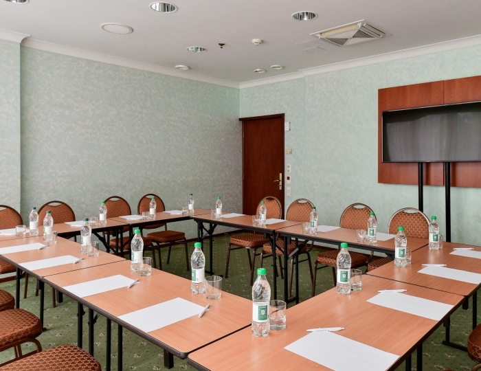 Зал «Осиновый» - Отель Moscow Country Club / Москоу Кантри Клаб